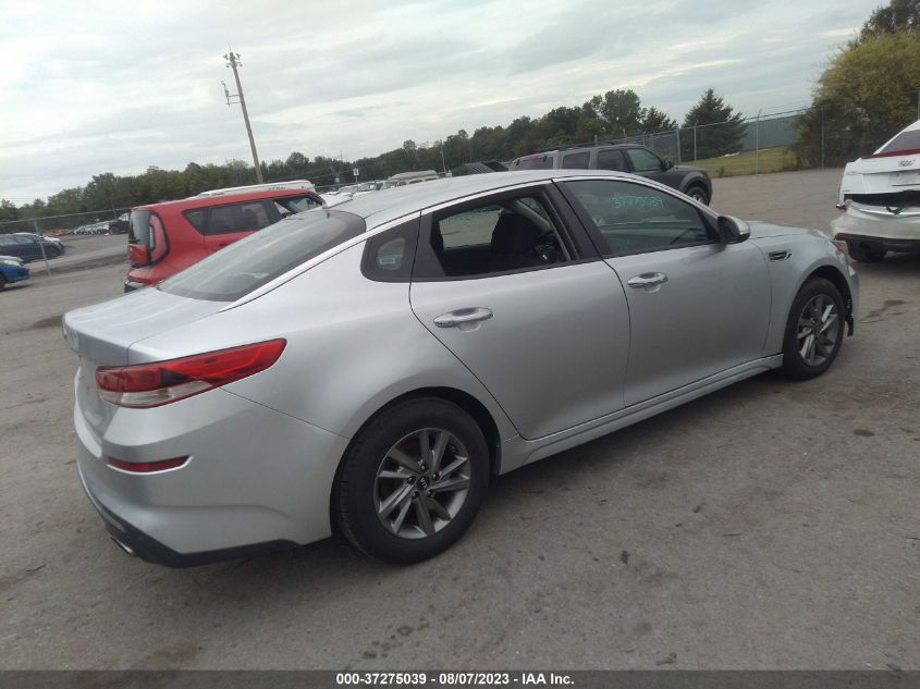 5XXGT4L33KG301396 | 2019 KIA OPTIMA