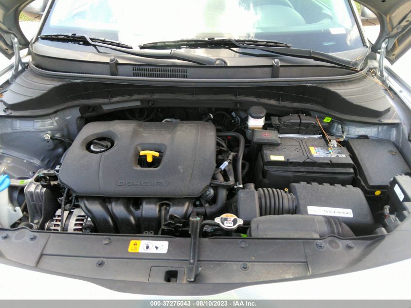 2023 KIA SOUL LX - KNDJ23AU7P7852462