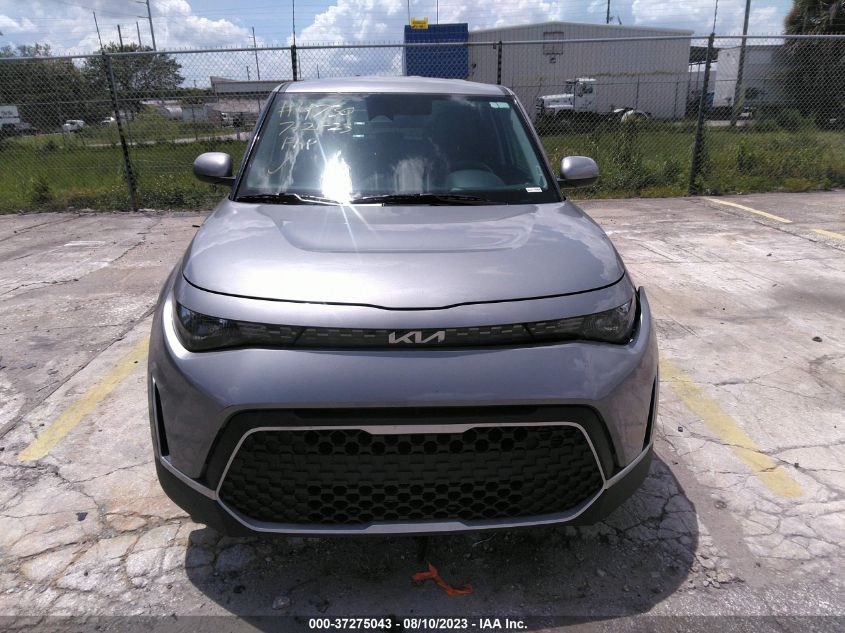 2023 KIA SOUL LX - KNDJ23AU7P7852462