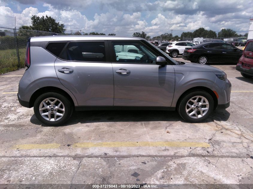 2023 KIA SOUL LX - KNDJ23AU7P7852462