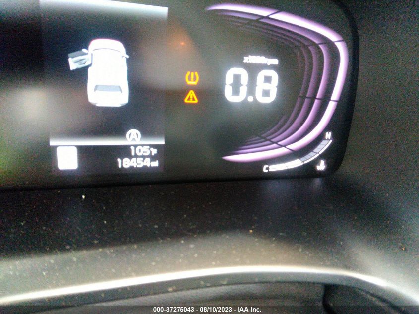 2023 KIA SOUL LX - KNDJ23AU7P7852462