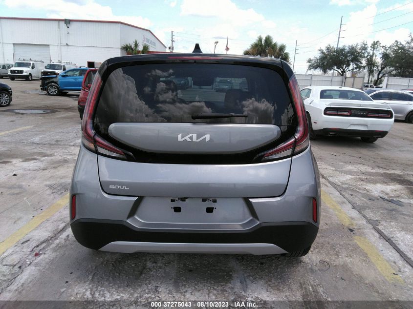 2023 KIA SOUL LX - KNDJ23AU7P7852462