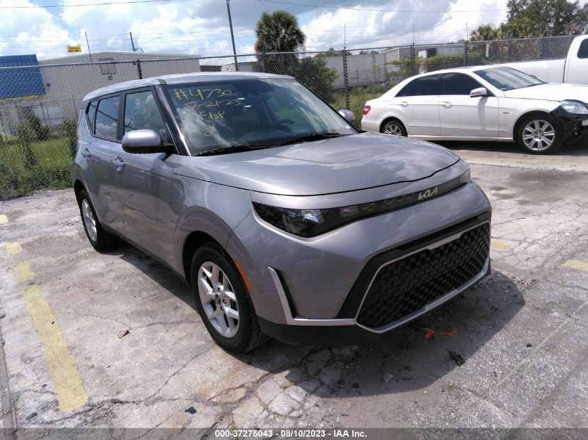 2023 KIA SOUL LX - KNDJ23AU7P7852462