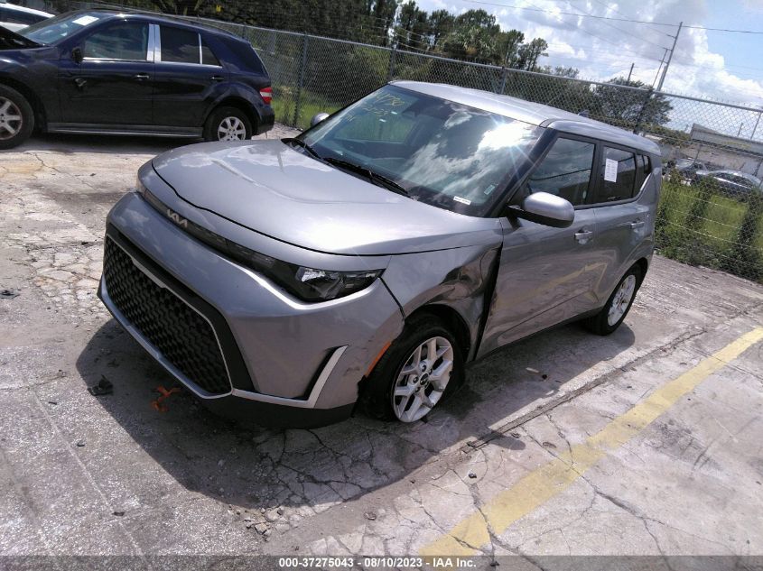 2023 KIA SOUL LX - KNDJ23AU7P7852462