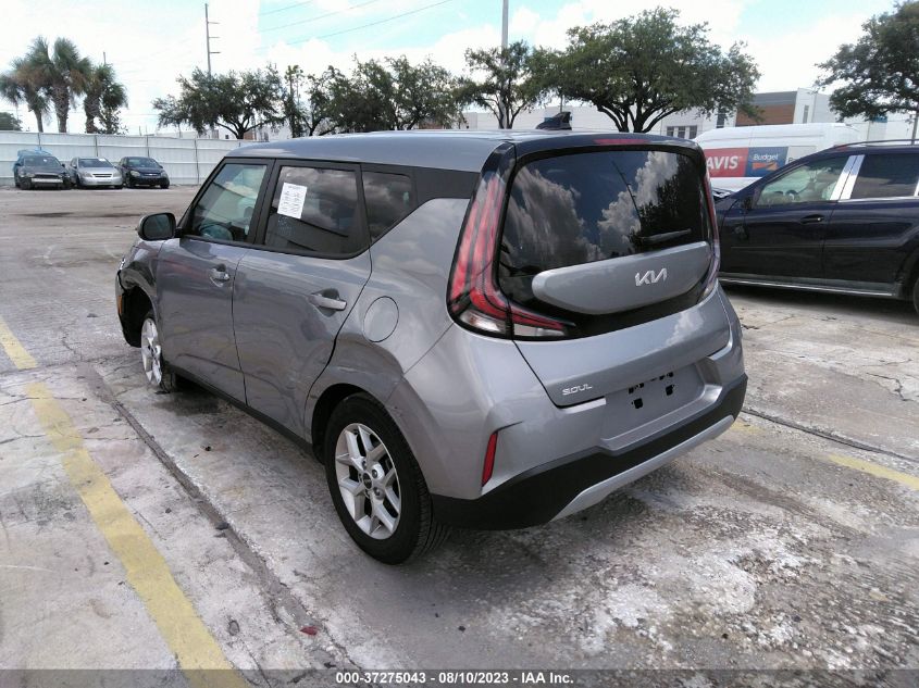 2023 KIA SOUL LX - KNDJ23AU7P7852462