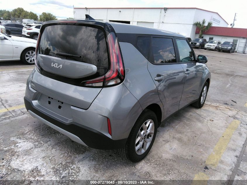 2023 KIA SOUL LX - KNDJ23AU7P7852462