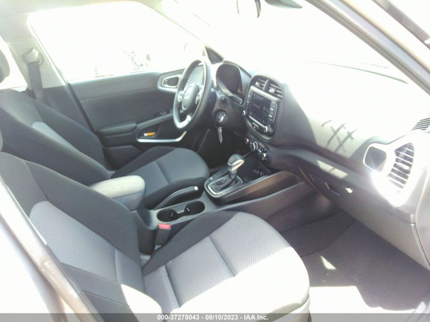 2023 KIA SOUL LX - KNDJ23AU7P7852462