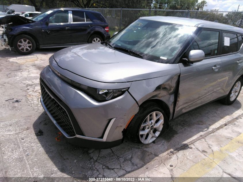 2023 KIA SOUL LX - KNDJ23AU7P7852462