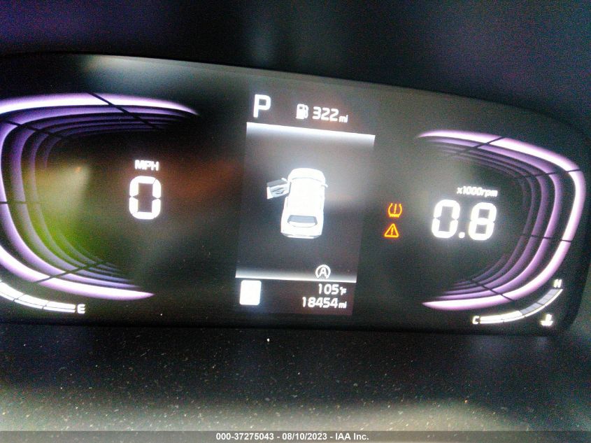 2023 KIA SOUL LX - KNDJ23AU7P7852462