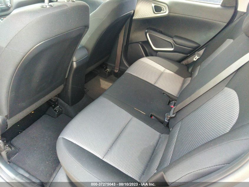2023 KIA SOUL LX - KNDJ23AU7P7852462
