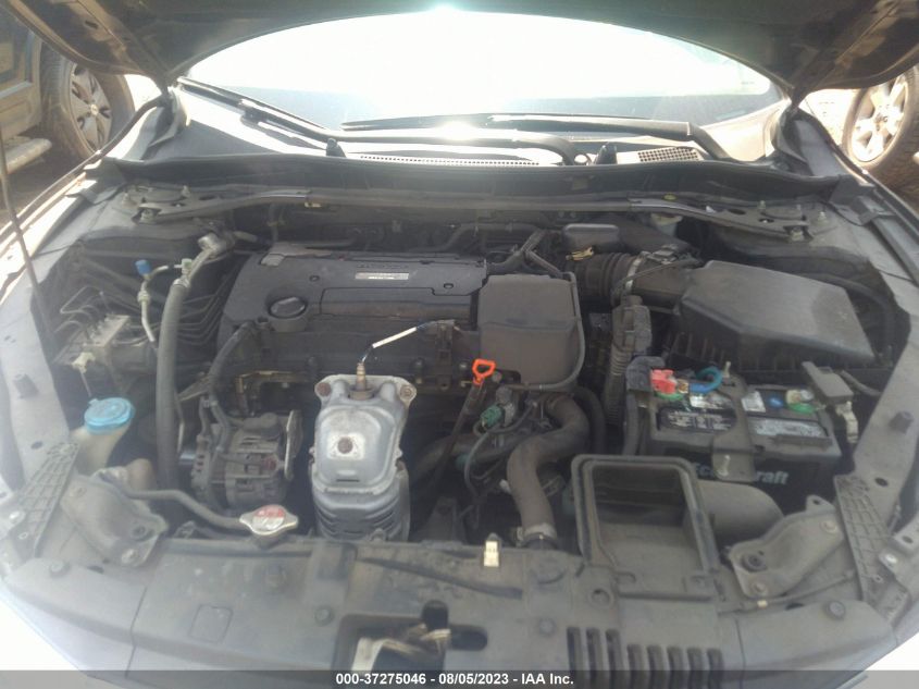 2017 HONDA ACCORD SEDAN EX-L - 1HGCR2F82HA050207