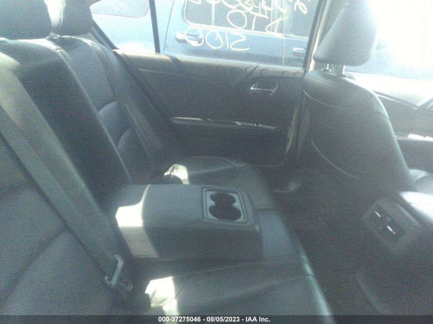 2017 HONDA ACCORD SEDAN EX-L - 1HGCR2F82HA050207