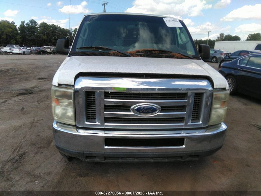 2013 FORD ECONOLINE CARGO VAN COMMERCIAL/RECREATIONAL 1FTNE2EW5DDA47393