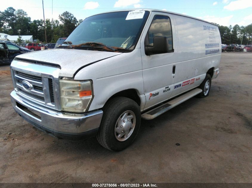 2013 FORD ECONOLINE CARGO VAN COMMERCIAL/RECREATIONAL 1FTNE2EW5DDA47393