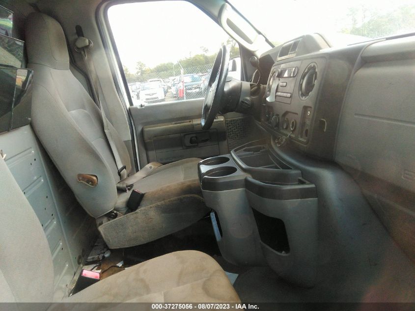 2013 FORD ECONOLINE CARGO VAN COMMERCIAL/RECREATIONAL 1FTNE2EW5DDA47393