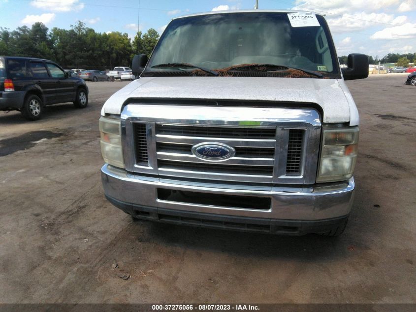 2013 FORD ECONOLINE CARGO VAN COMMERCIAL/RECREATIONAL 1FTNE2EW5DDA47393