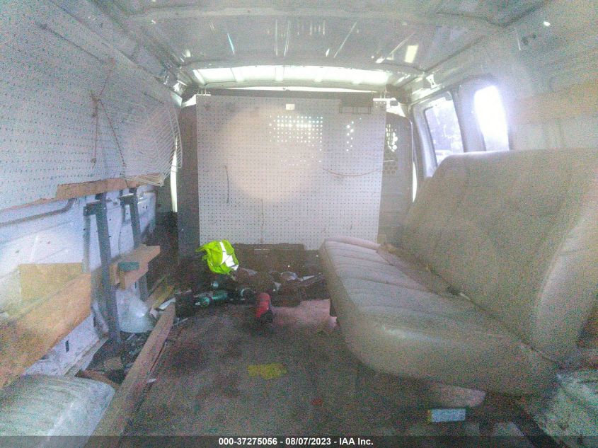2013 FORD ECONOLINE CARGO VAN COMMERCIAL/RECREATIONAL 1FTNE2EW5DDA47393