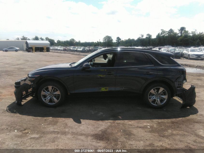 2022 GENESIS GV70 3.5T SPORT - KMUMCDTC0NU039447