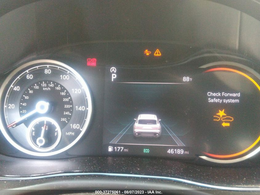 2022 GENESIS GV70 3.5T SPORT - KMUMCDTC0NU039447