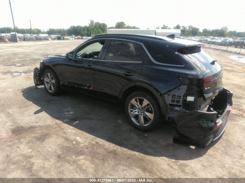 2022 GENESIS GV70 3.5T SPORT - KMUMCDTC0NU039447