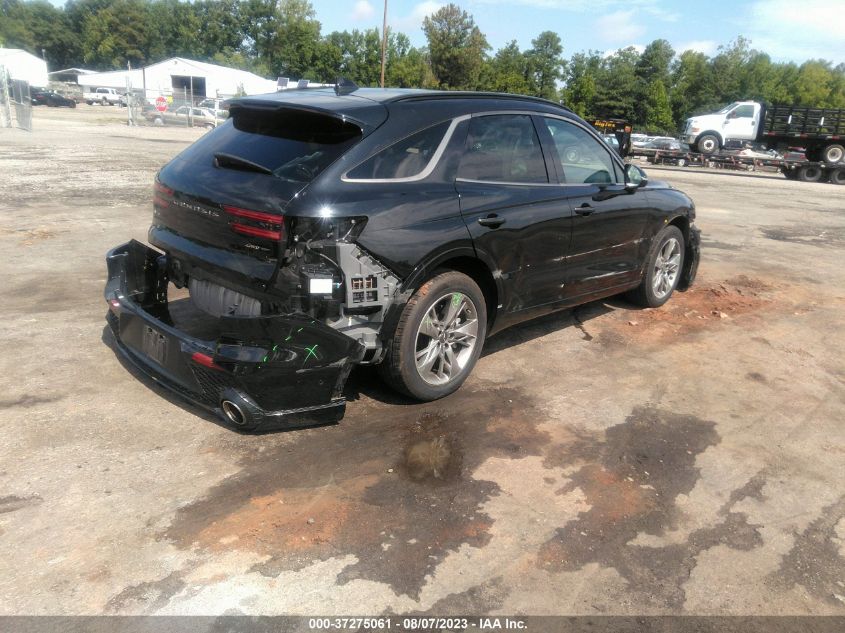 2022 GENESIS GV70 3.5T SPORT - KMUMCDTC0NU039447