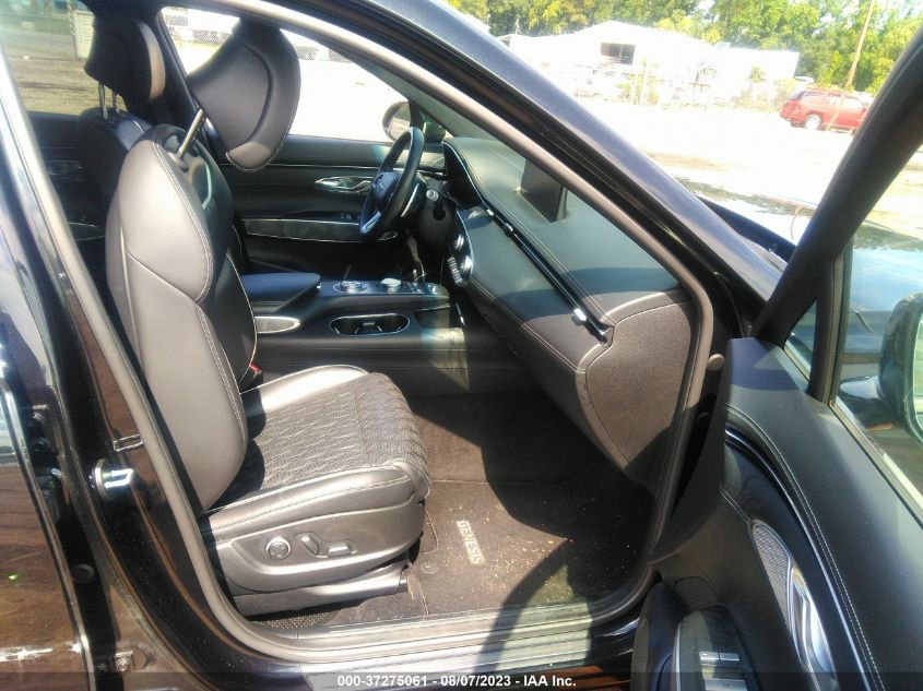 2022 GENESIS GV70 3.5T SPORT - KMUMCDTC0NU039447