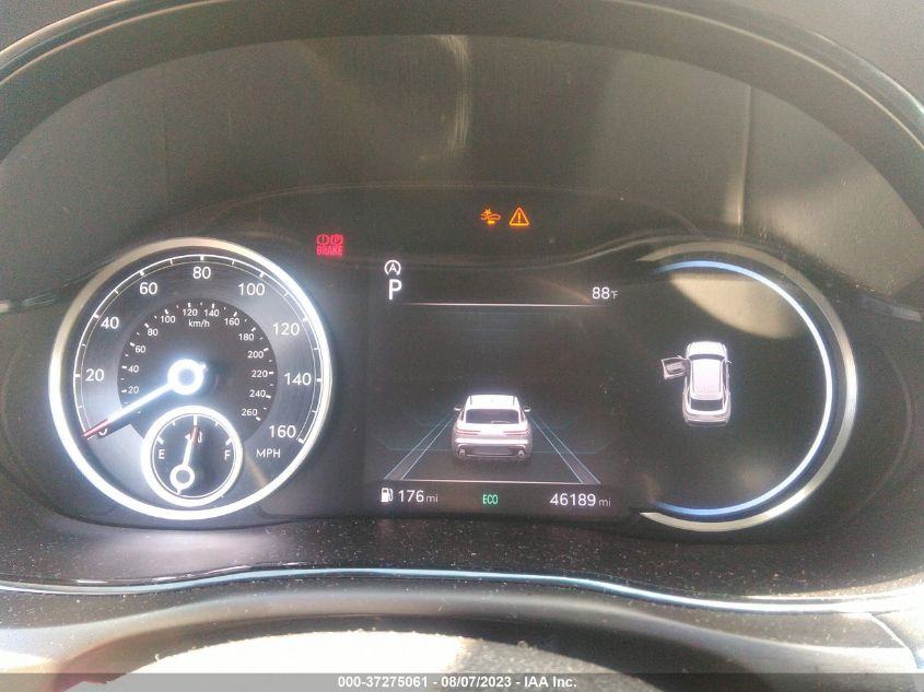 2022 GENESIS GV70 3.5T SPORT - KMUMCDTC0NU039447