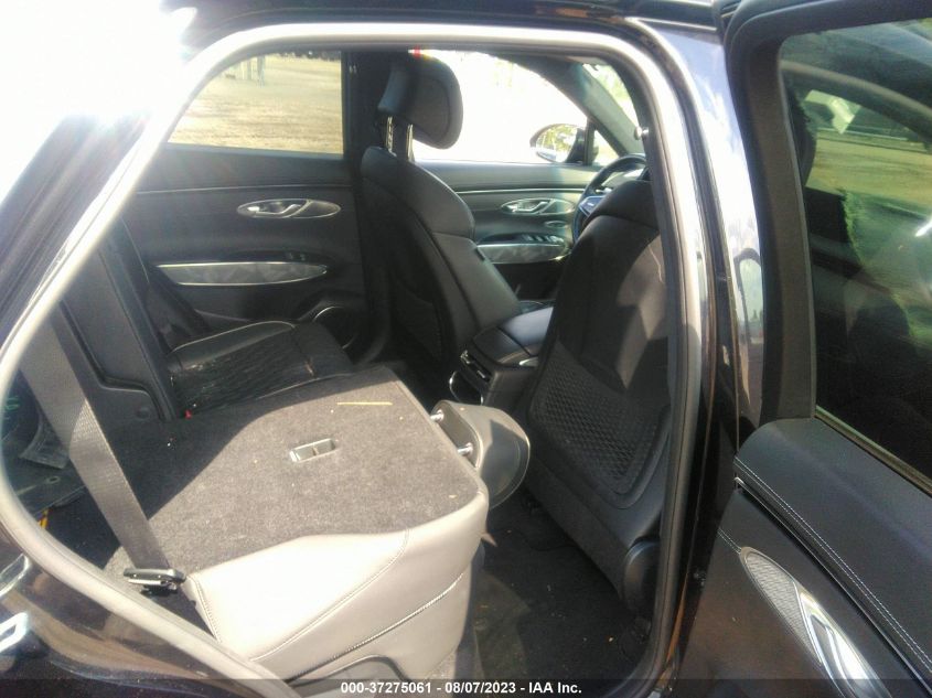 2022 GENESIS GV70 3.5T SPORT - KMUMCDTC0NU039447