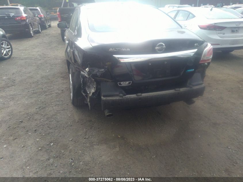 2013 NISSAN ALTIMA 2.5 SL - 1N4AL3AP1DN572668