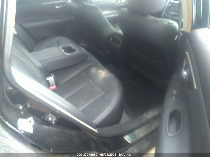 2013 NISSAN ALTIMA 2.5 SL - 1N4AL3AP1DN572668