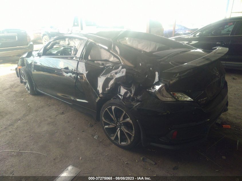2019 HONDA CIVIC SI COUPE 2HGFC3A56KH750578