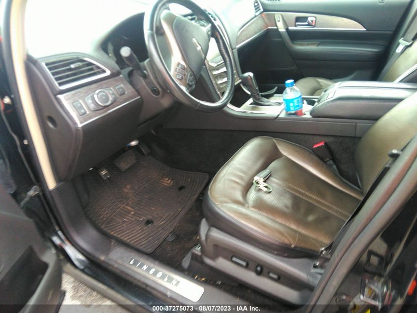 2013 LINCOLN MKX - 2LMDJ8JK9DBL01058