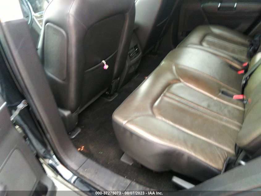 2013 LINCOLN MKX - 2LMDJ8JK9DBL01058