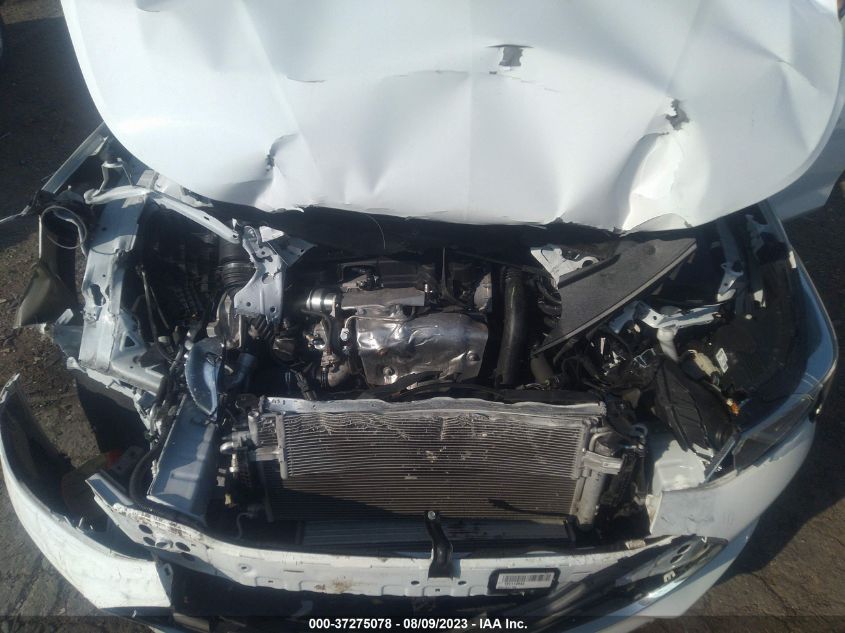 2019 CHEVROLET CRUZE LT - 1G1BE5SM2K7114169