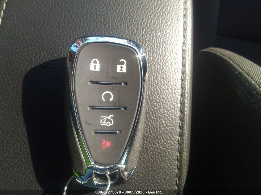 2019 CHEVROLET CRUZE LT - 1G1BE5SM2K7114169