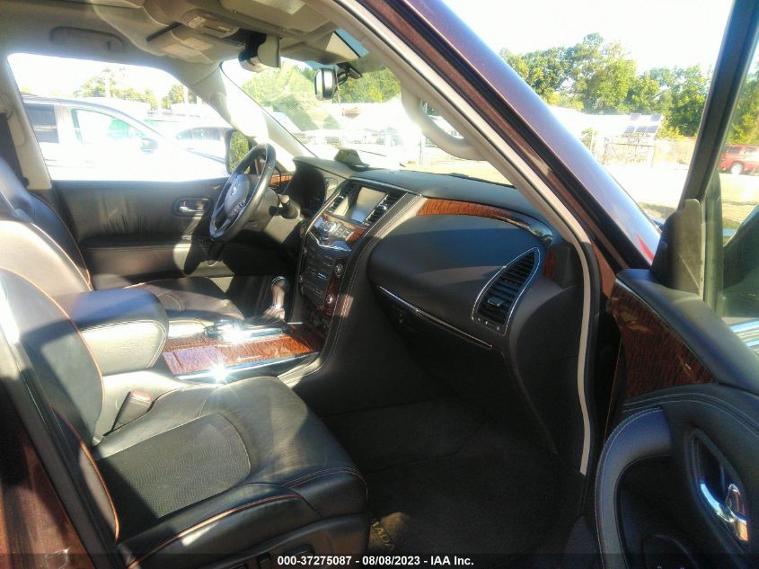 2020 NISSAN ARMADA SL - JN8AY2NC7L9621266