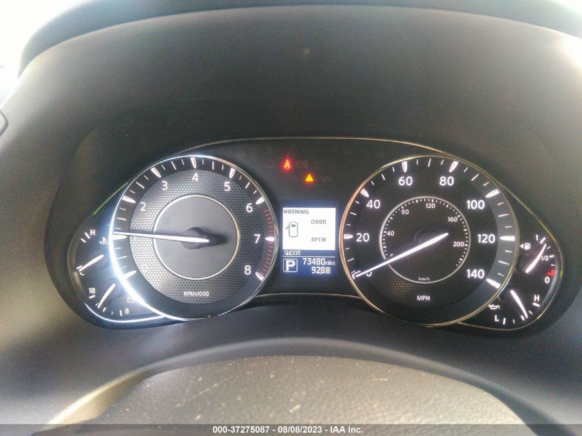 2020 NISSAN ARMADA SL - JN8AY2NC7L9621266