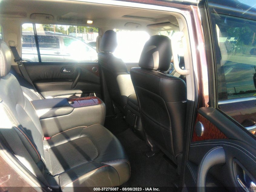 2020 NISSAN ARMADA SL - JN8AY2NC7L9621266