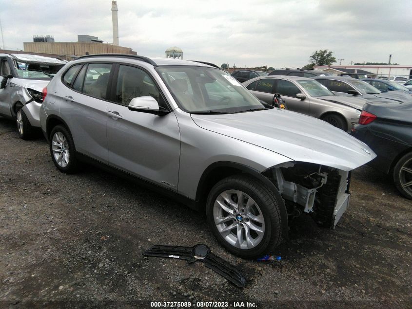 2015 BMW X1 XDRIVE28I - WBAVL1C57FVY35435