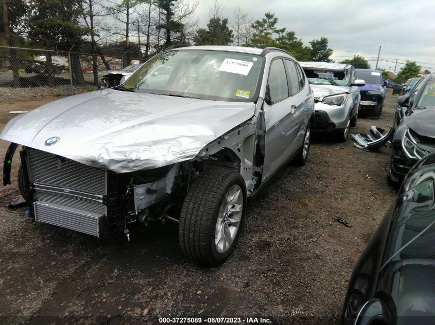2015 BMW X1 XDRIVE28I - WBAVL1C57FVY35435