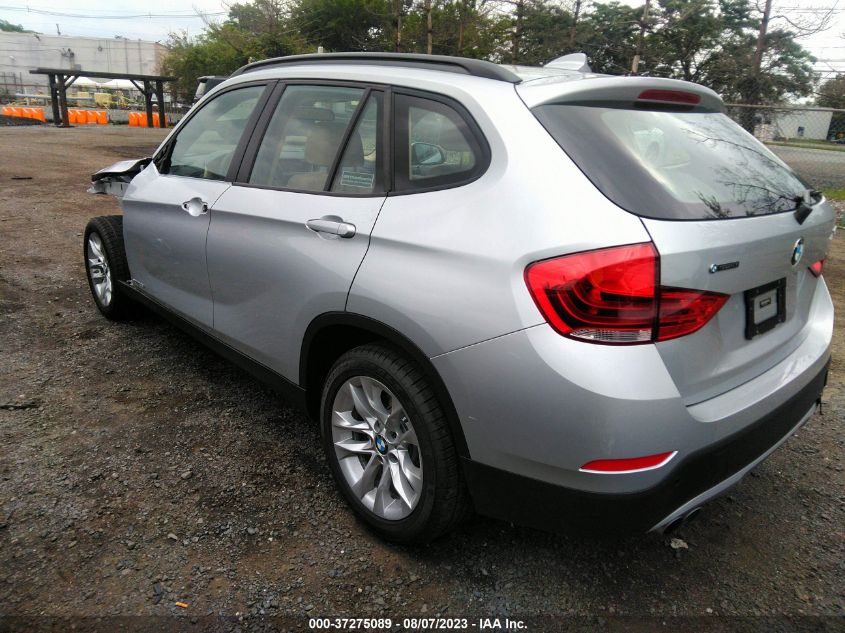 2015 BMW X1 XDRIVE28I - WBAVL1C57FVY35435