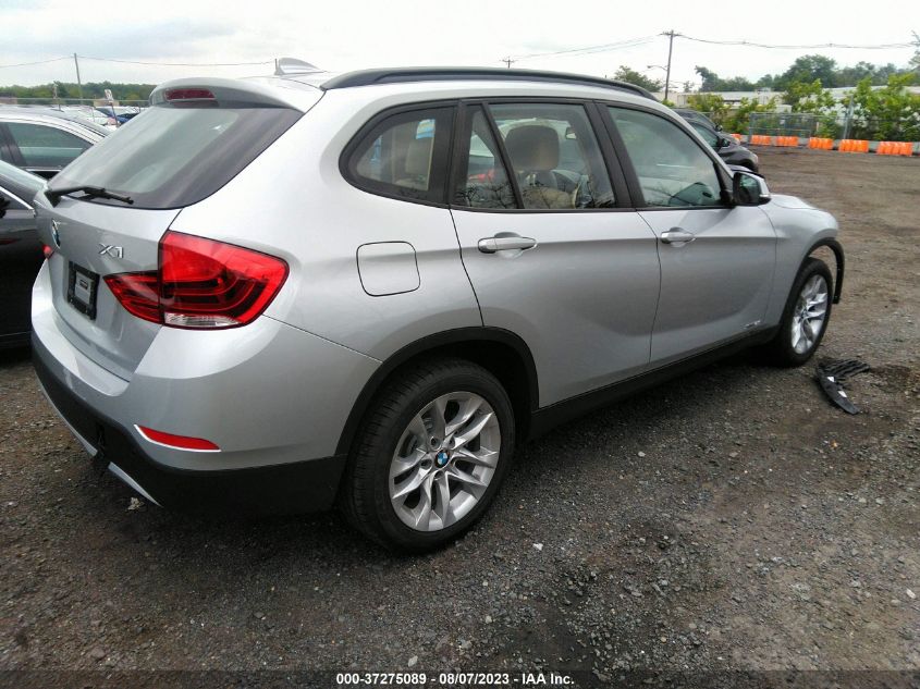 2015 BMW X1 XDRIVE28I - WBAVL1C57FVY35435