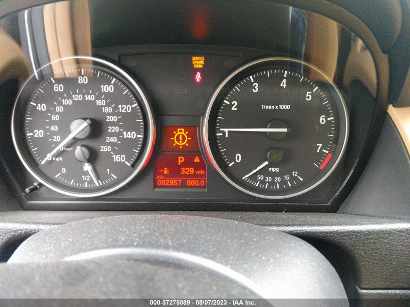 2015 BMW X1 XDRIVE28I - WBAVL1C57FVY35435