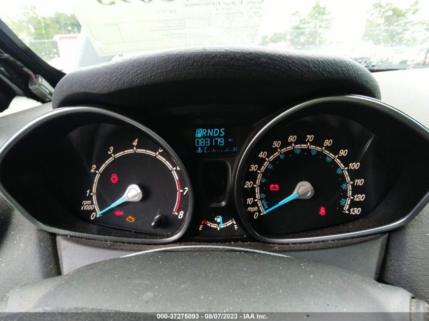 3FADP4BJ9KM129497 Ford Fiesta SE 7