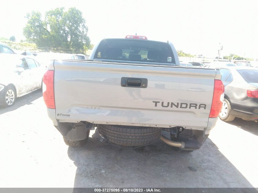 2021 TOYOTA TUNDRA 2WD SR5 5TFEY5F10MX281404