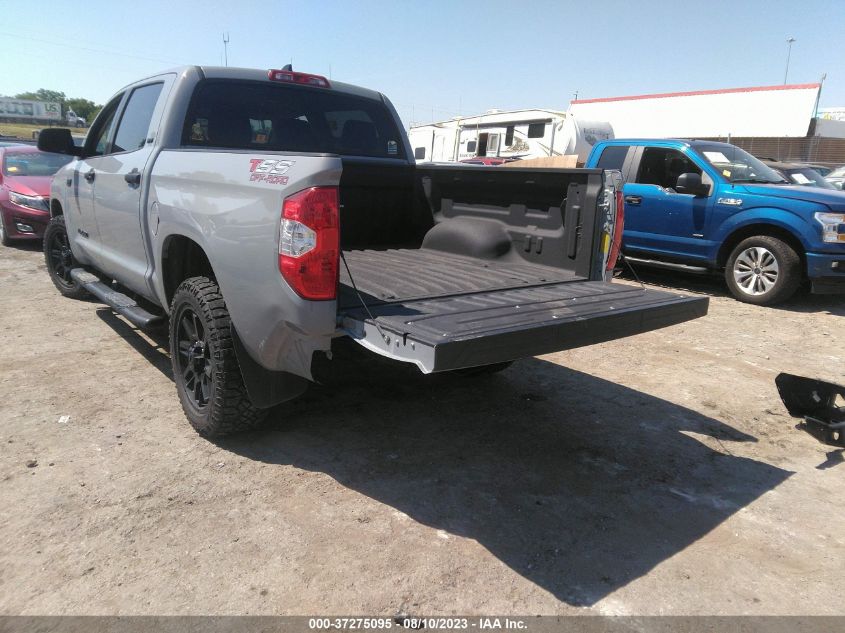 2021 TOYOTA TUNDRA 2WD SR5 5TFEY5F10MX281404