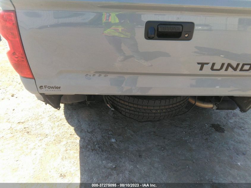 2021 TOYOTA TUNDRA 2WD SR5 5TFEY5F10MX281404