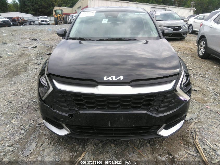 2023 KIA SPORTAGE LX - KNDPU3AF0P7146231
