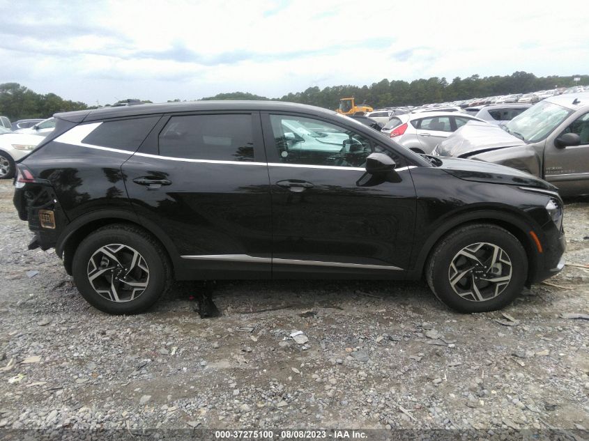 2023 KIA SPORTAGE LX - KNDPU3AF0P7146231