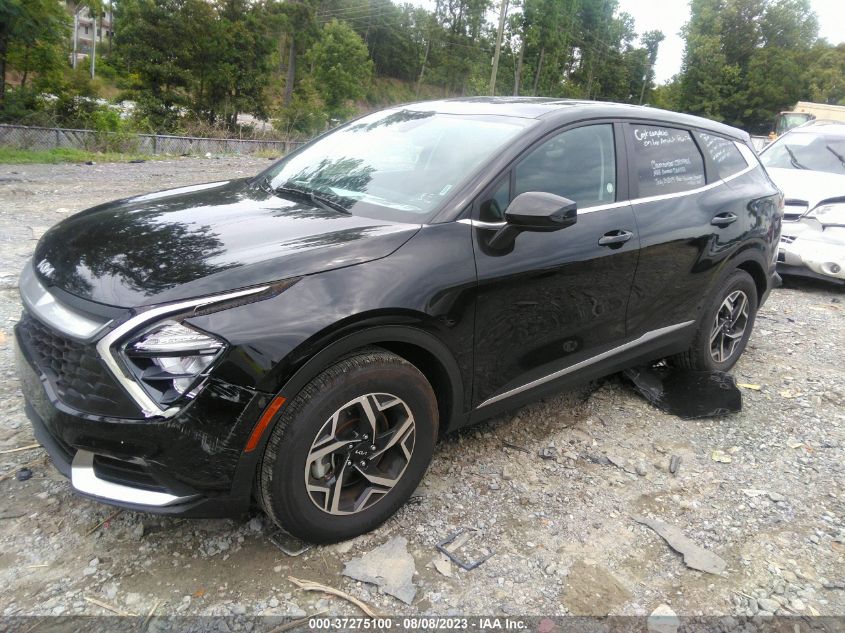 2023 KIA SPORTAGE LX - KNDPU3AF0P7146231